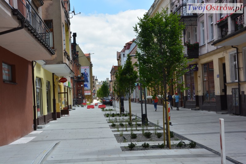 Ostrow Na Zdjeciach Trwa Rewitalizacja Centrum Ostrowa Twoj Ostrow