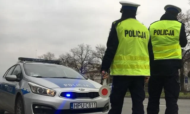 policja kontrola prędkości